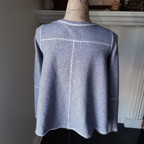 FREE PEOPLE STRIPED TOP - Picture 3 of 8